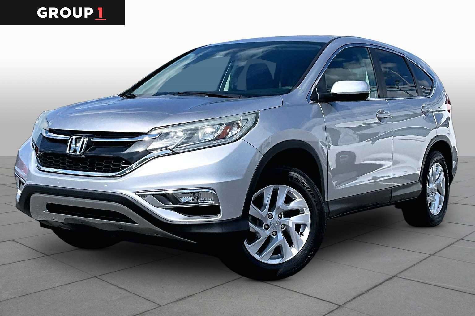 Used 2016 Honda CR-V EX