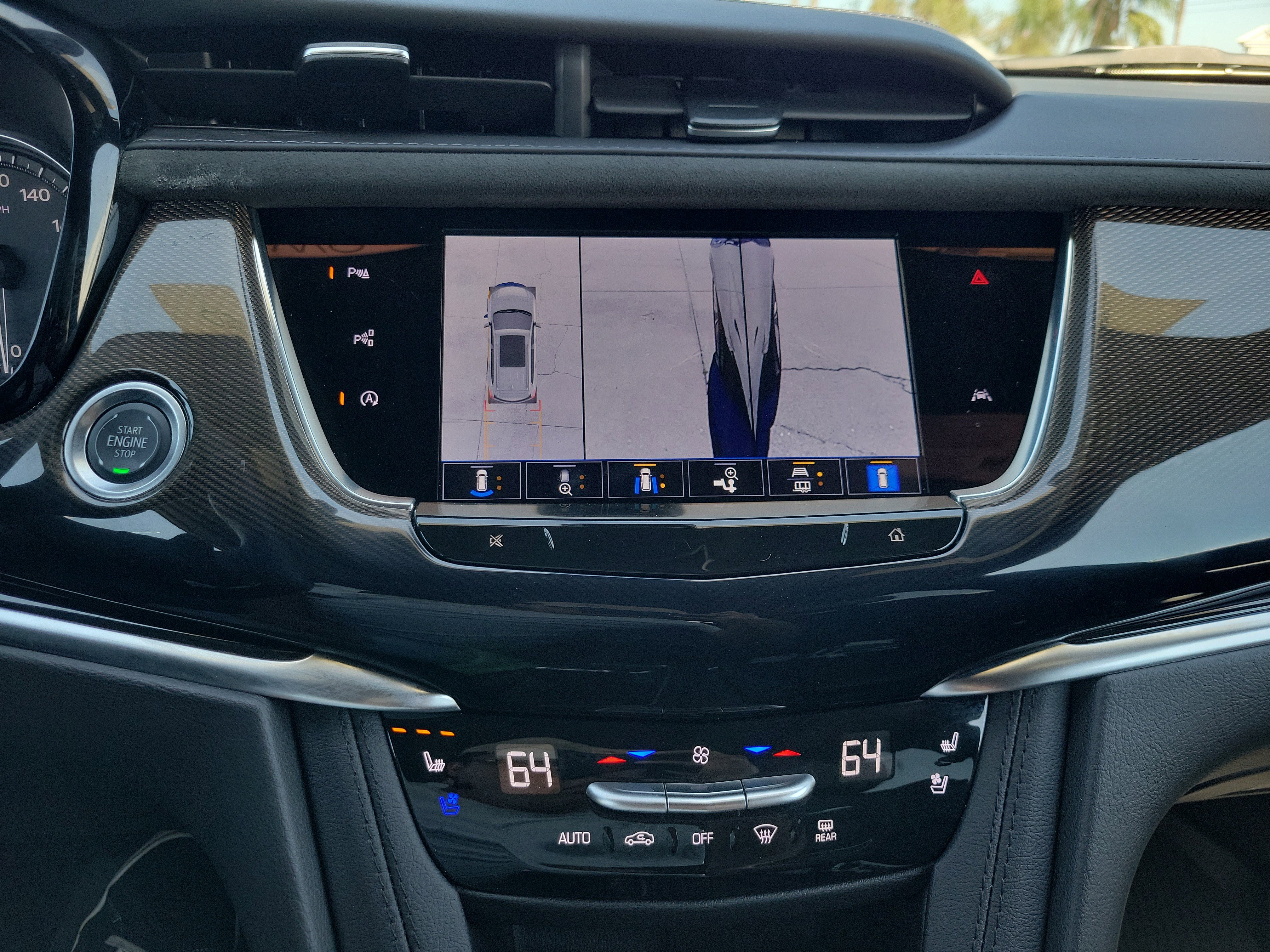 Certified 2025 Cadillac XT6 Premium Luxury w/ Platinum Package image 24