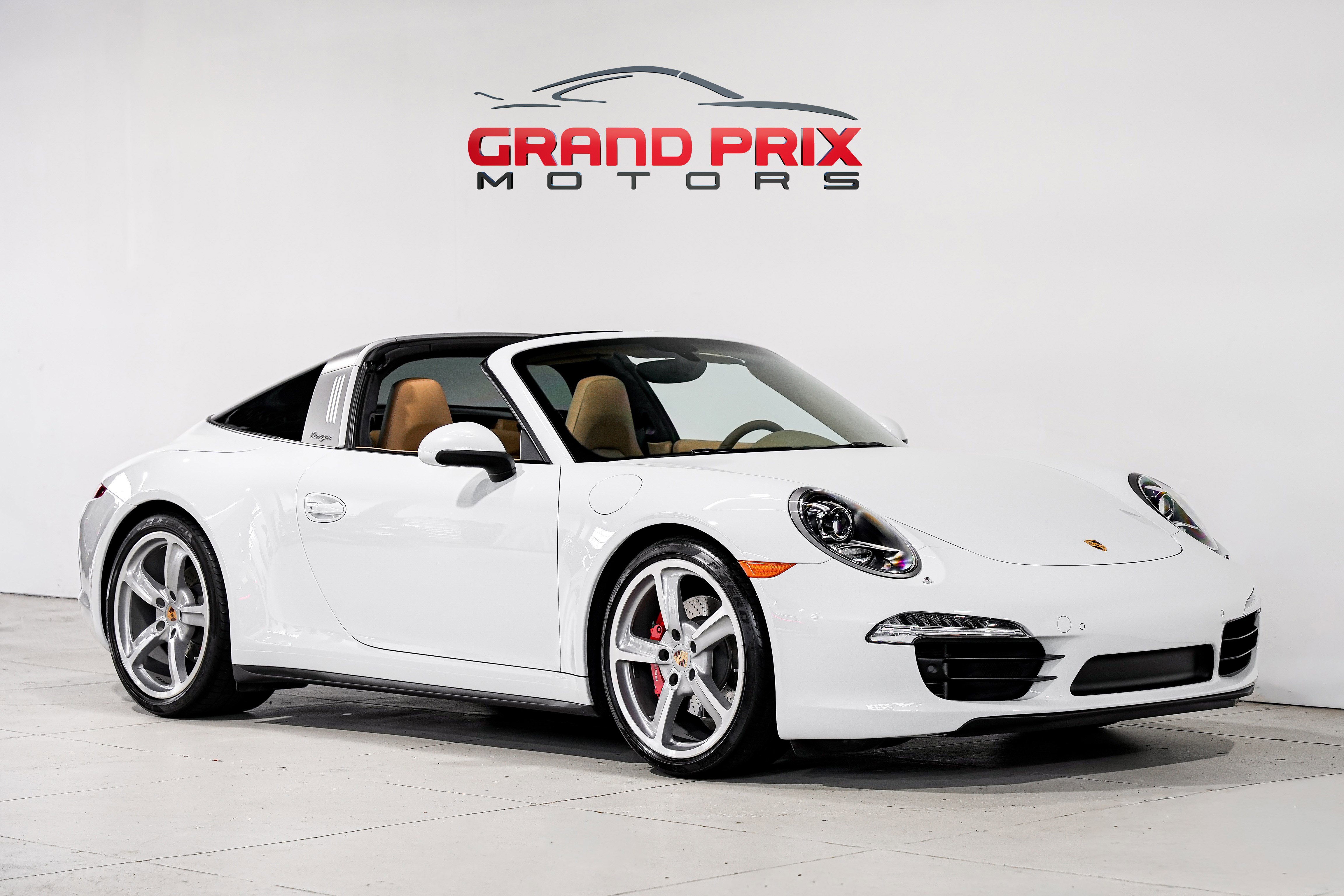 Used 2015 Porsche 911 Targa 4S