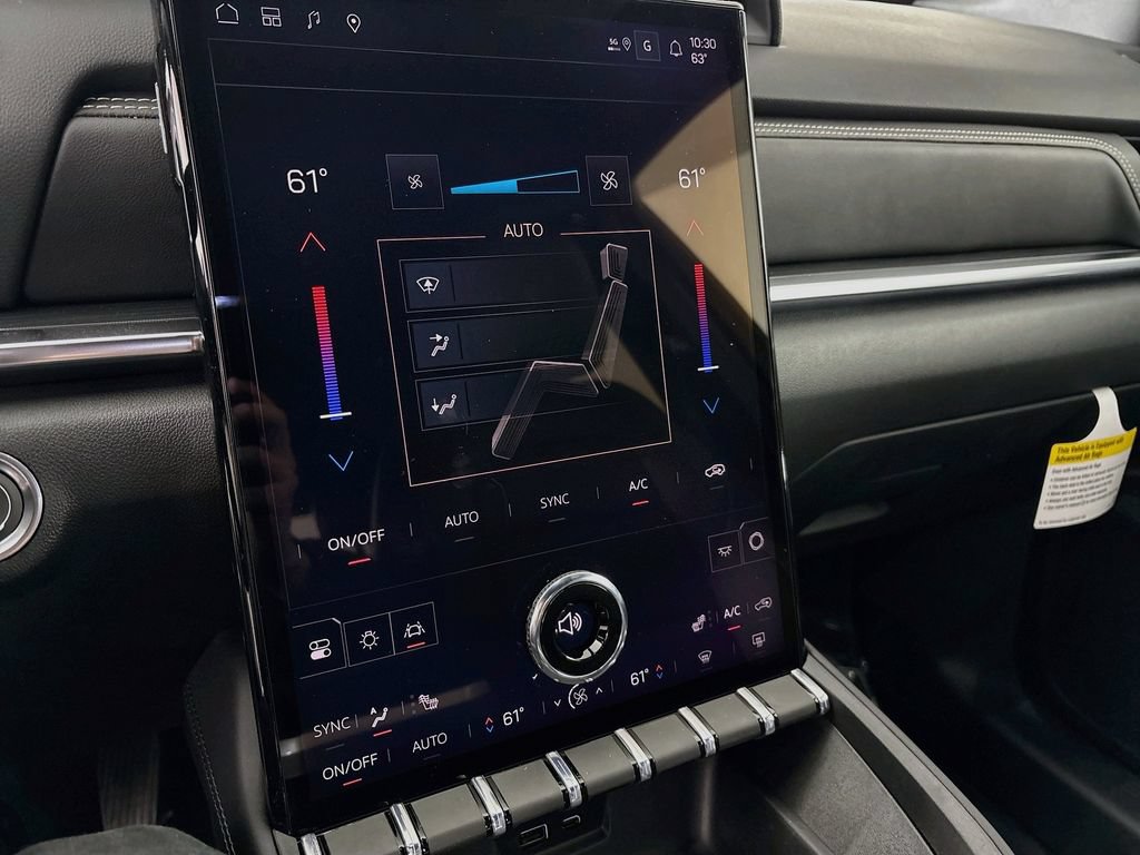New 2026 GMC Terrain Elevation w/ Elevation Premium Package AWD/4WD image 16