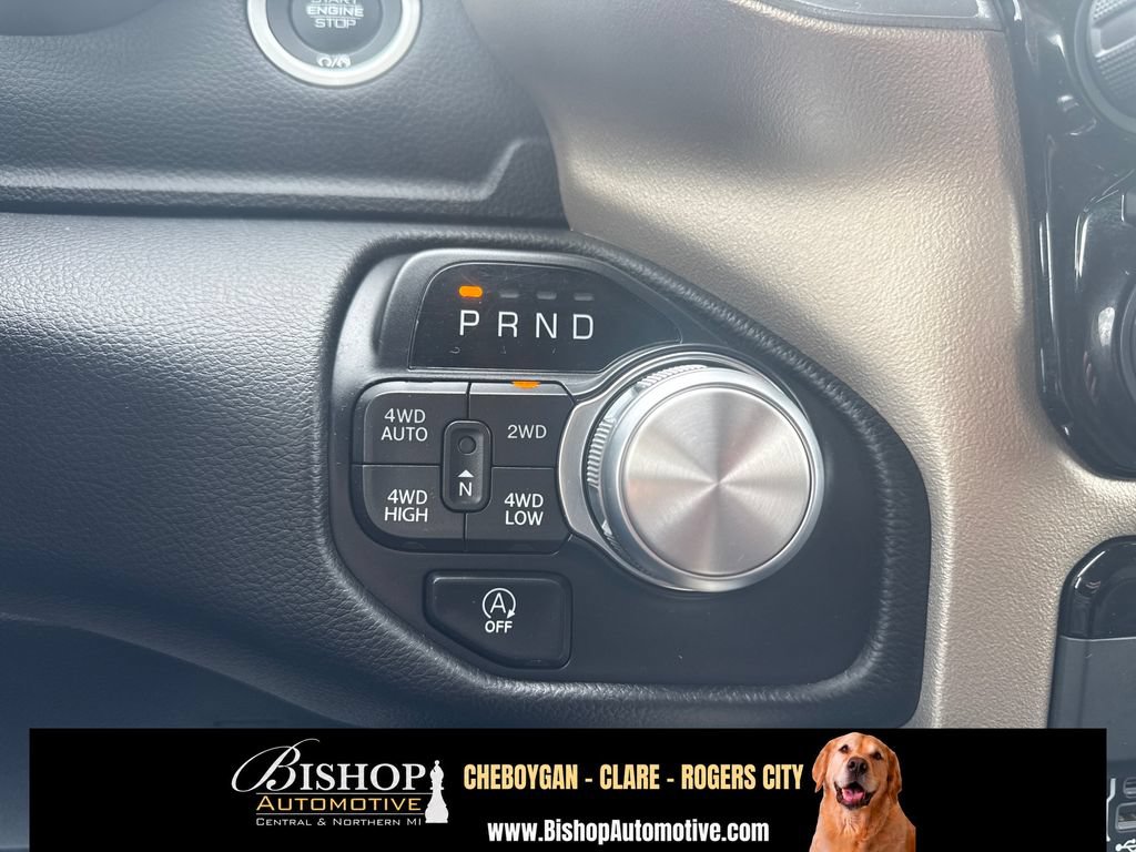 Used 2020 RAM 1500 Laramie AWD/4WD image 22