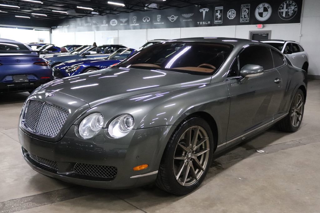 Used 2005 Bentley Continental GT