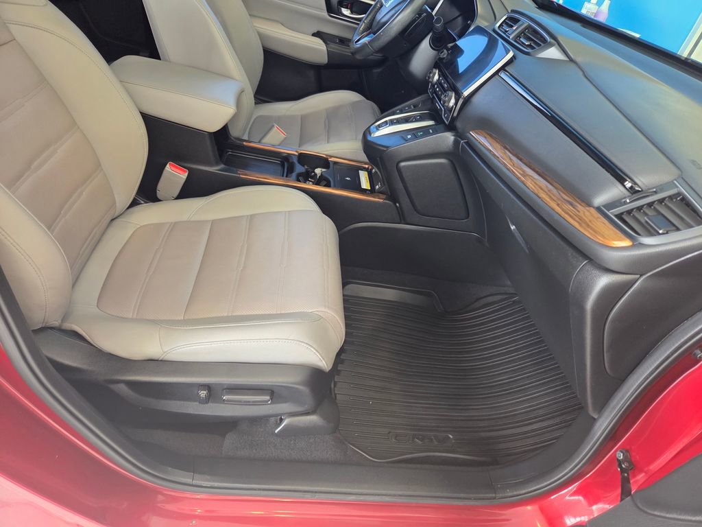 Certified 2021 Honda CR-V Touring image 21