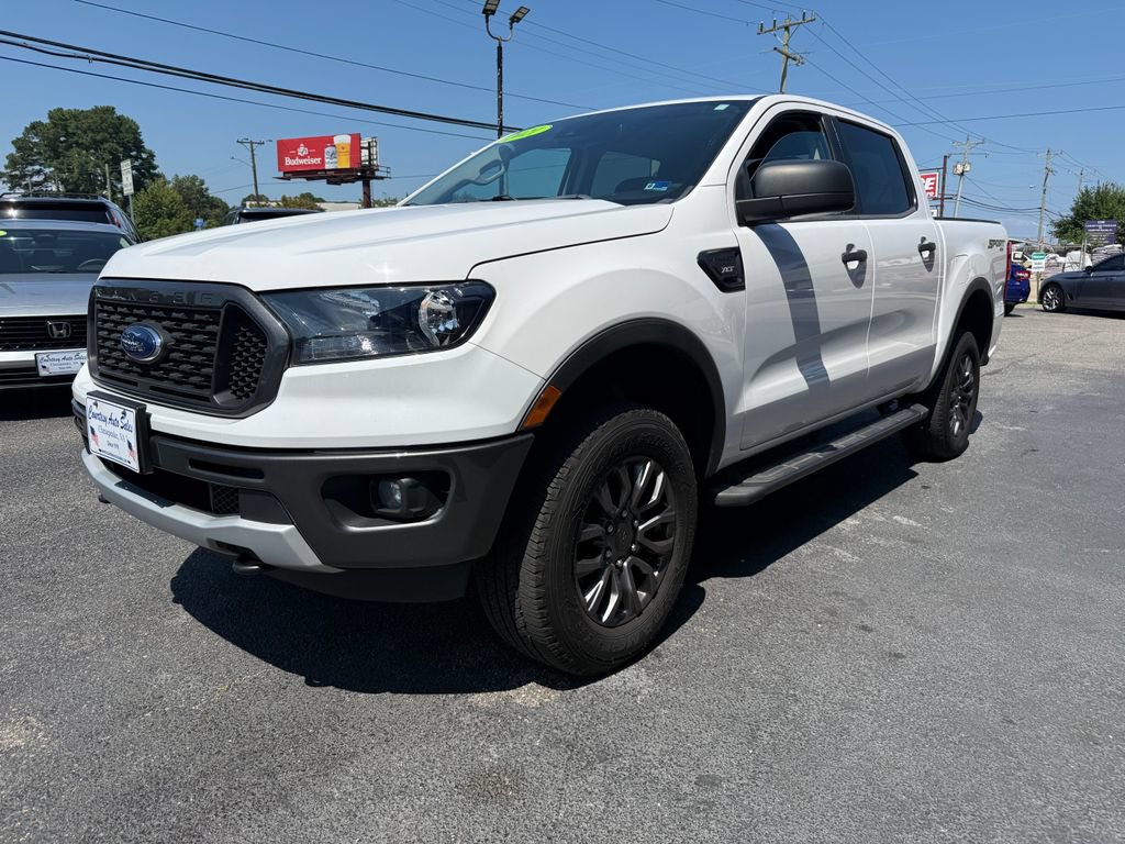 Used 2021 Ford Ranger XLT w/ Equipment Group 301A Mid AWD/4WD image 3