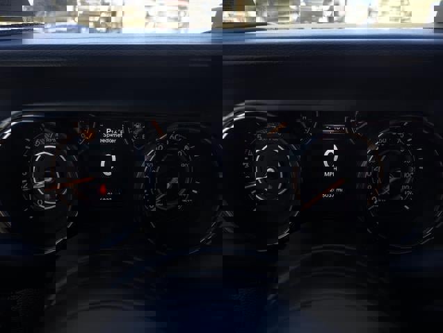 Used 2023 Jeep Wrangler Sport image 2