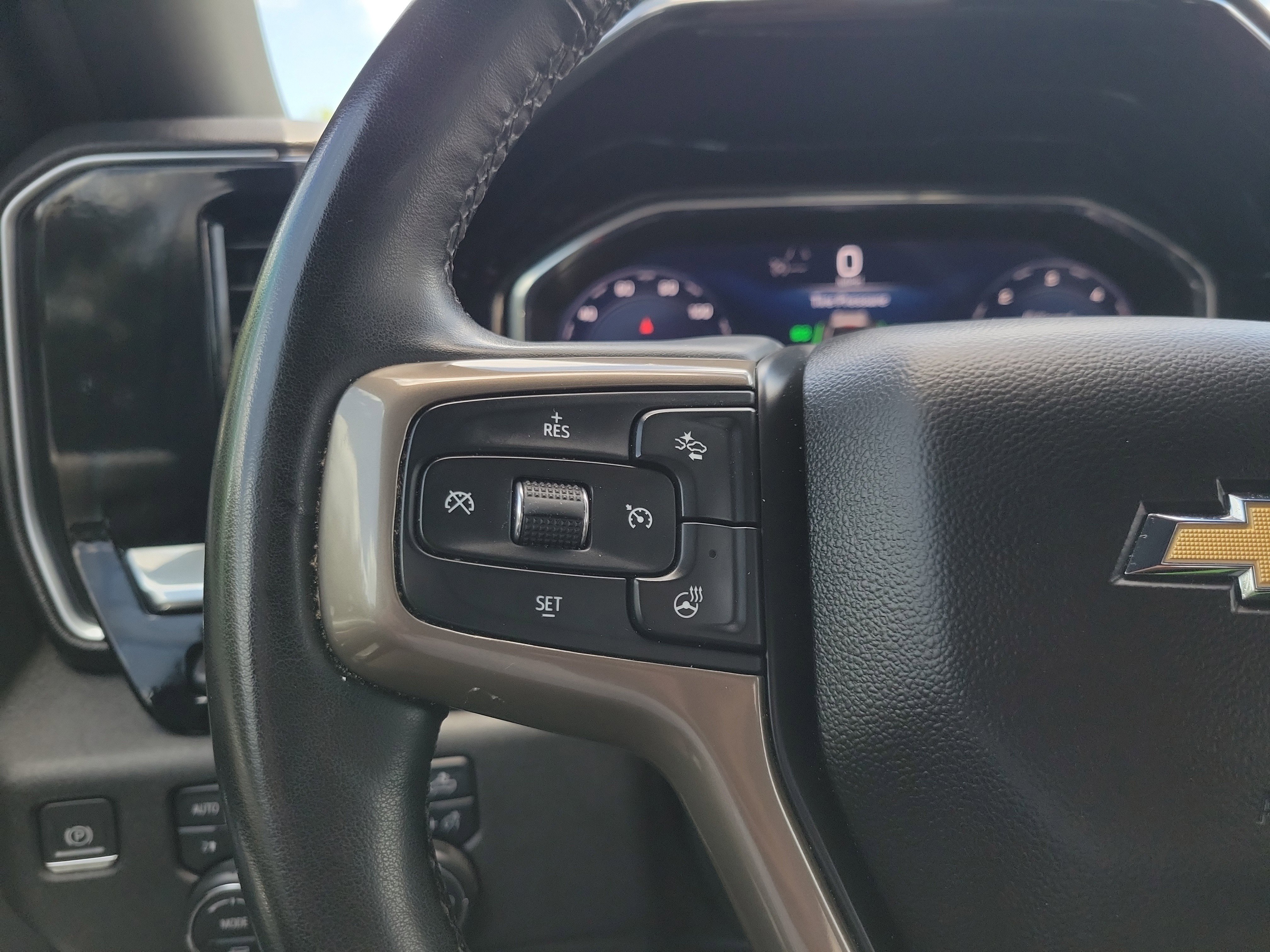 Certified 2024 Chevrolet Silverado 2500 High Country w/ High Country Premium Package AWD/4WD image 28