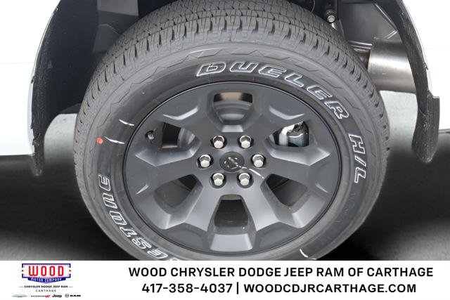 New 2026 RAM 1500 Express AWD/4WD image 26