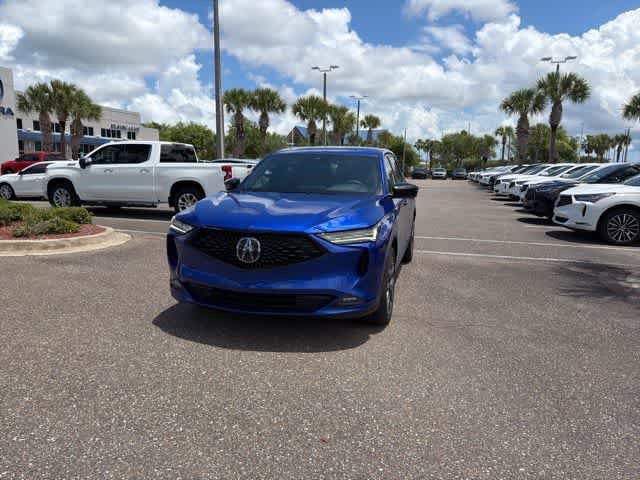 Used 2024 Acura MDX A-Spec AWD/4WD image 5