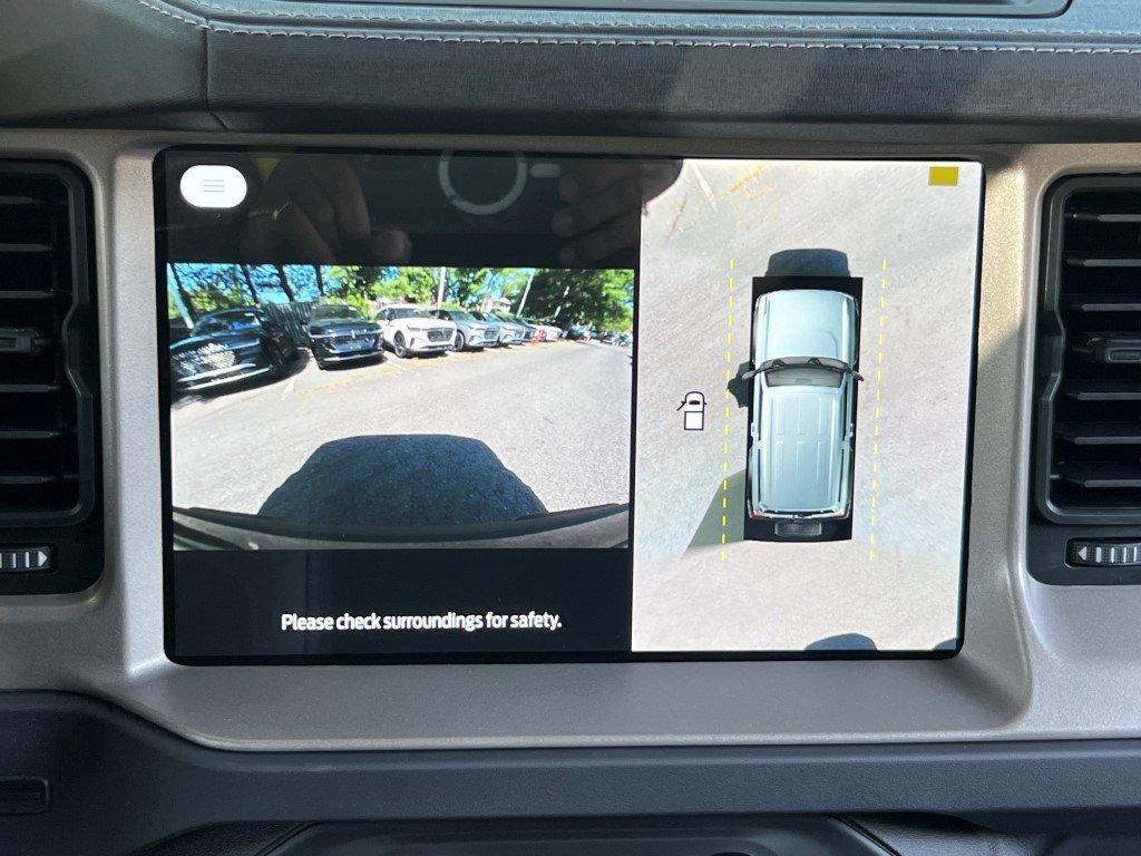 New 2025 Ford Bronco Outer Banks image 14