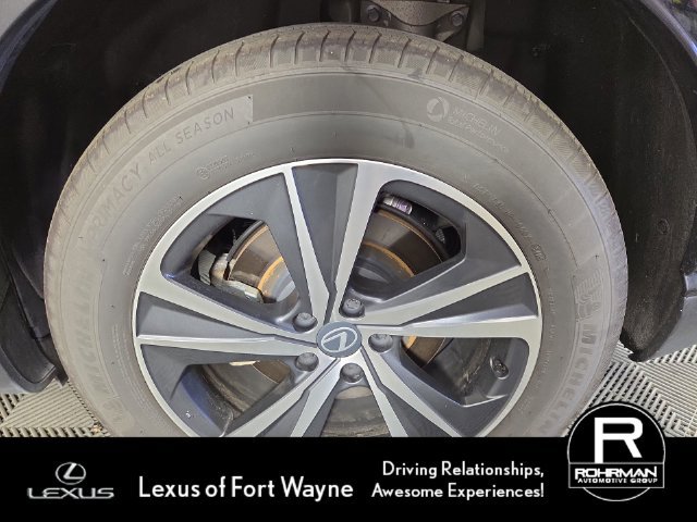 Used 2026 Lexus RX 350h w/ Convenience Package AWD/4WD image 12