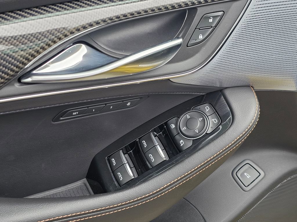 Used 2024 Cadillac CT5 V w/ Super Cruise 2 Package image 21