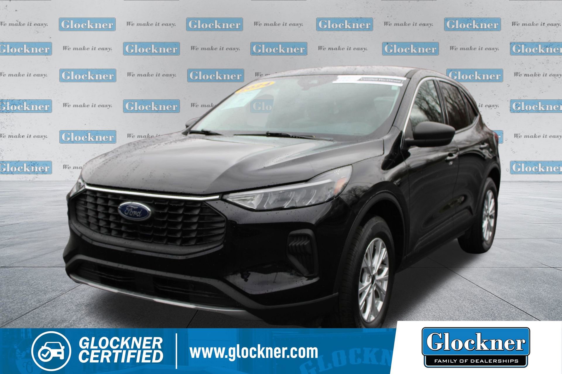 Used 2024 Ford Escape Active