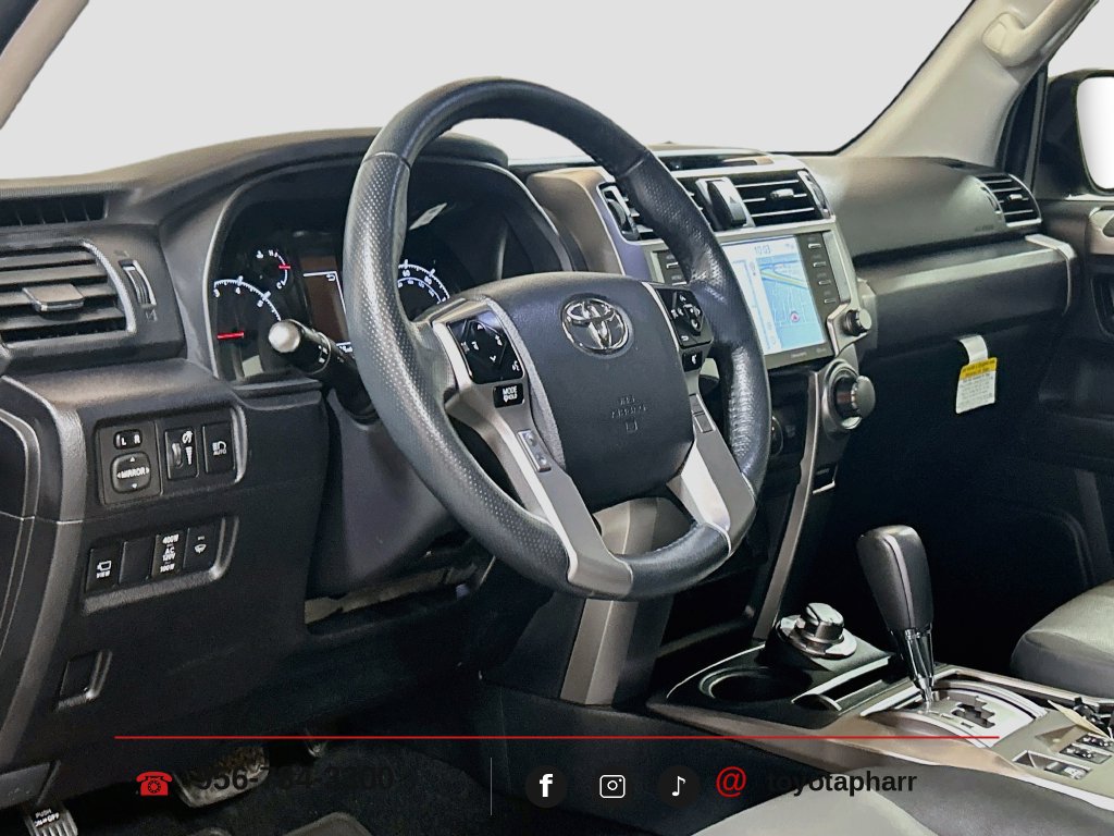 Used 2024 Toyota 4Runner SR5 Premium w/ Moonroof Package AWD/4WD image 8
