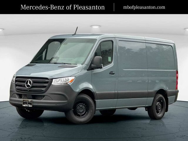 New 2026 Mercedes-Benz Sprinter 2500 image 1