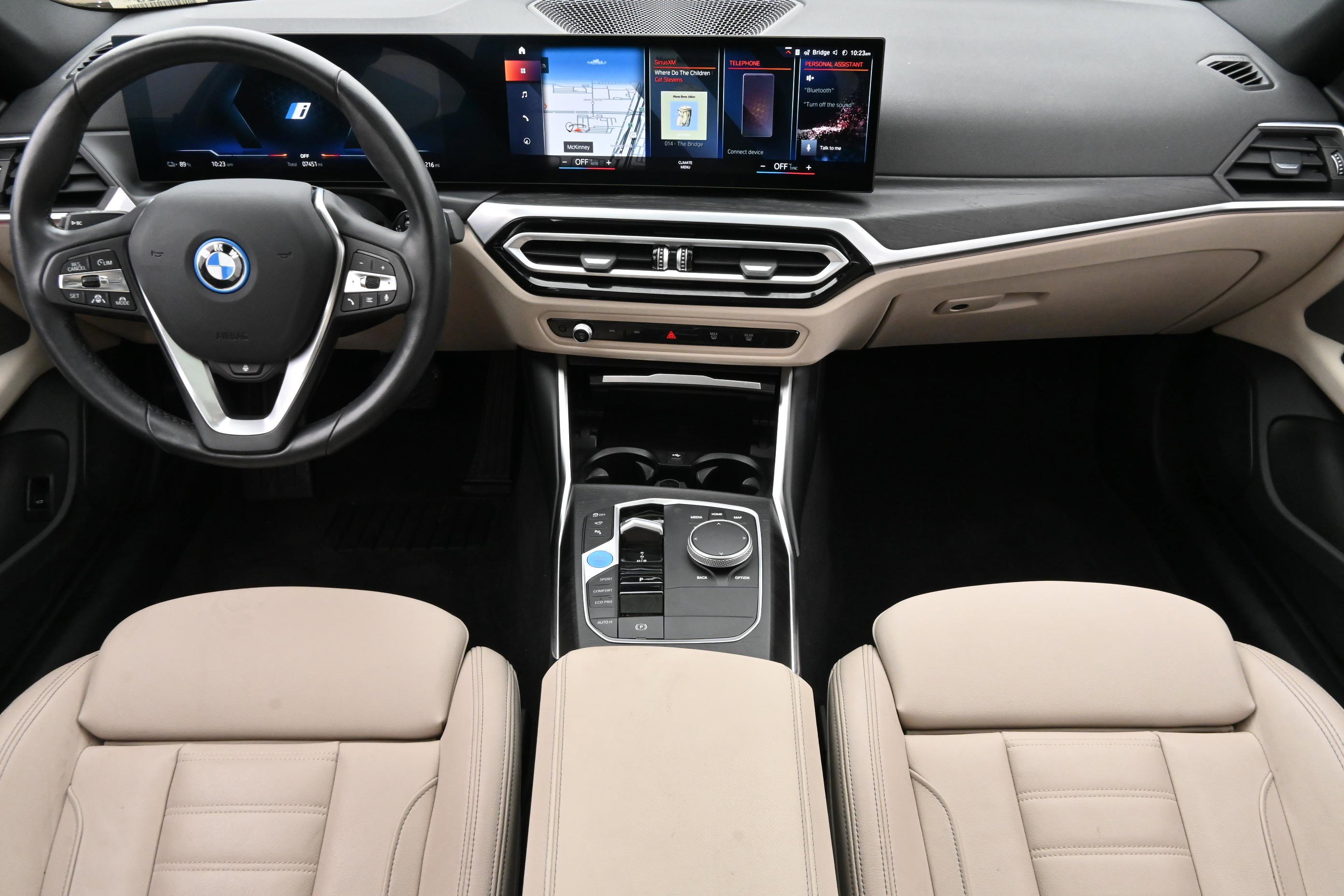Certified 2023 BMW i4 eDrive40 RWD image 15