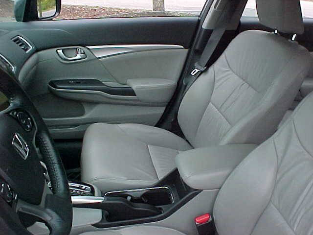 Used 2014 Honda Civic EX-L image 45