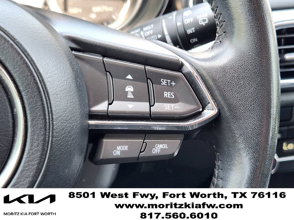 Used 2020 MAZDA CX-9 Touring FWD image 27
