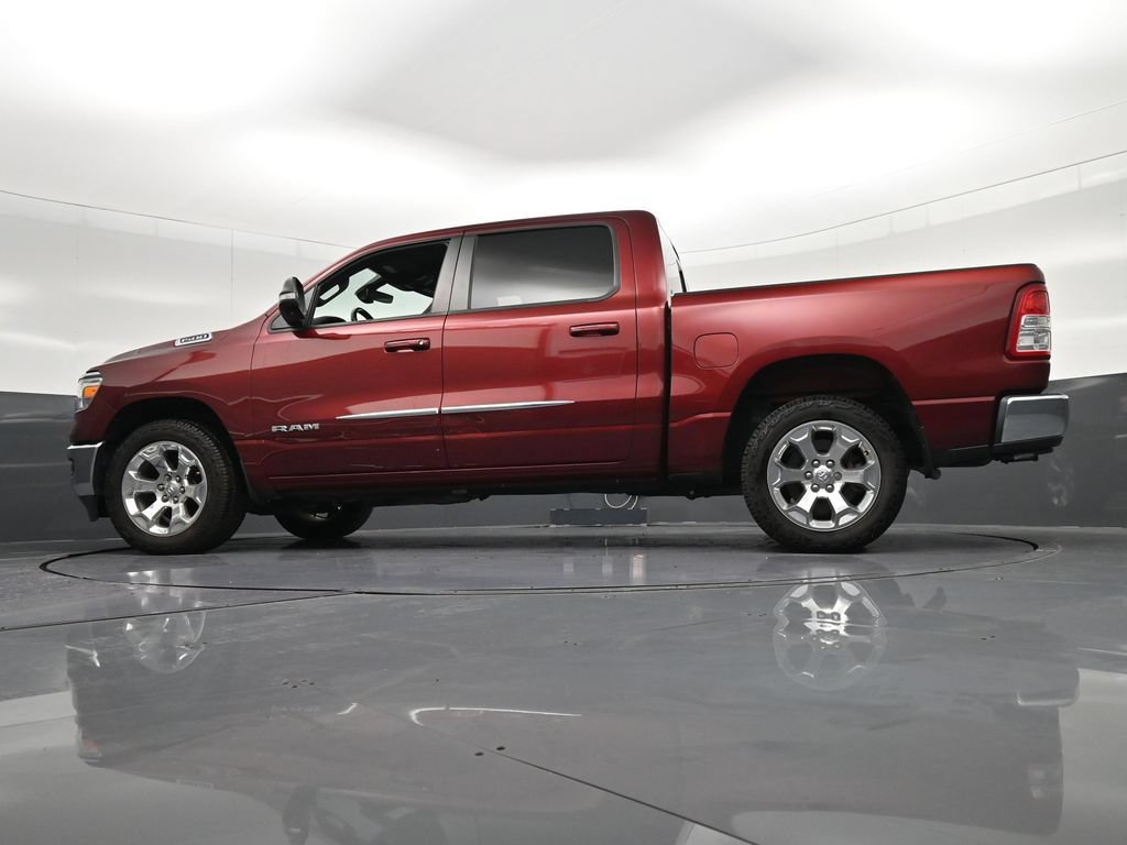 Used 2021 RAM 1500 Big Horn RWD image 29