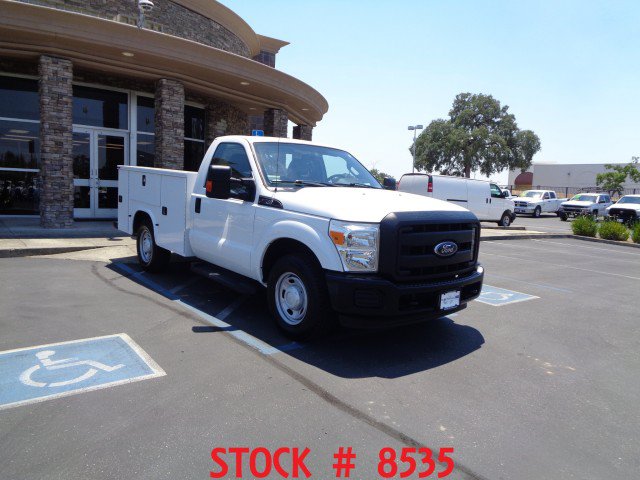 Used 2016 Ford F250 XL w/ Power Equipment Group RWD image 10