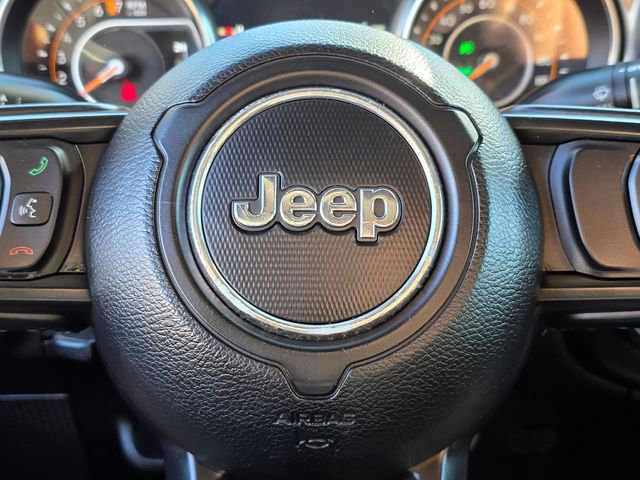 Used 2021 Jeep Gladiator Willys image 29