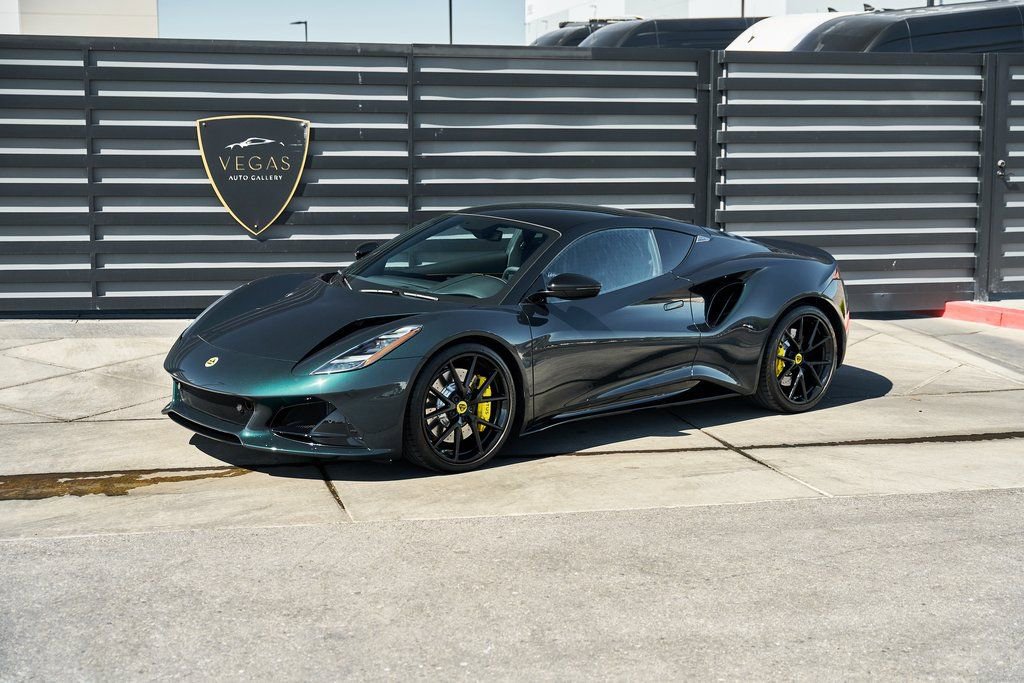 Used 2024 Lotus Emira First Edition image 6