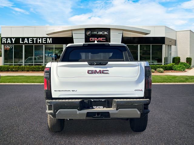 New 2026 GMC Sierra EV AT4 w/ AT4 Premium Package image 4