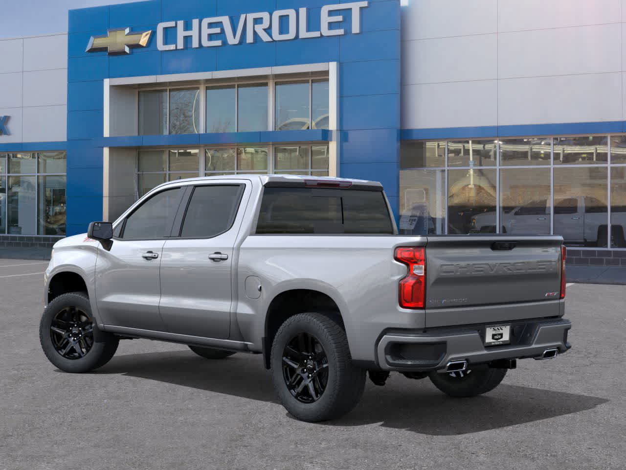 New 2026 Chevrolet Silverado 1500 RST image 3