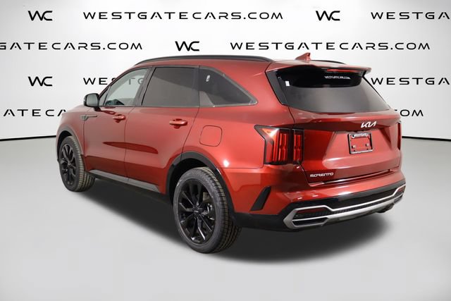Used 2023 Kia Sorento SX FWD image 46