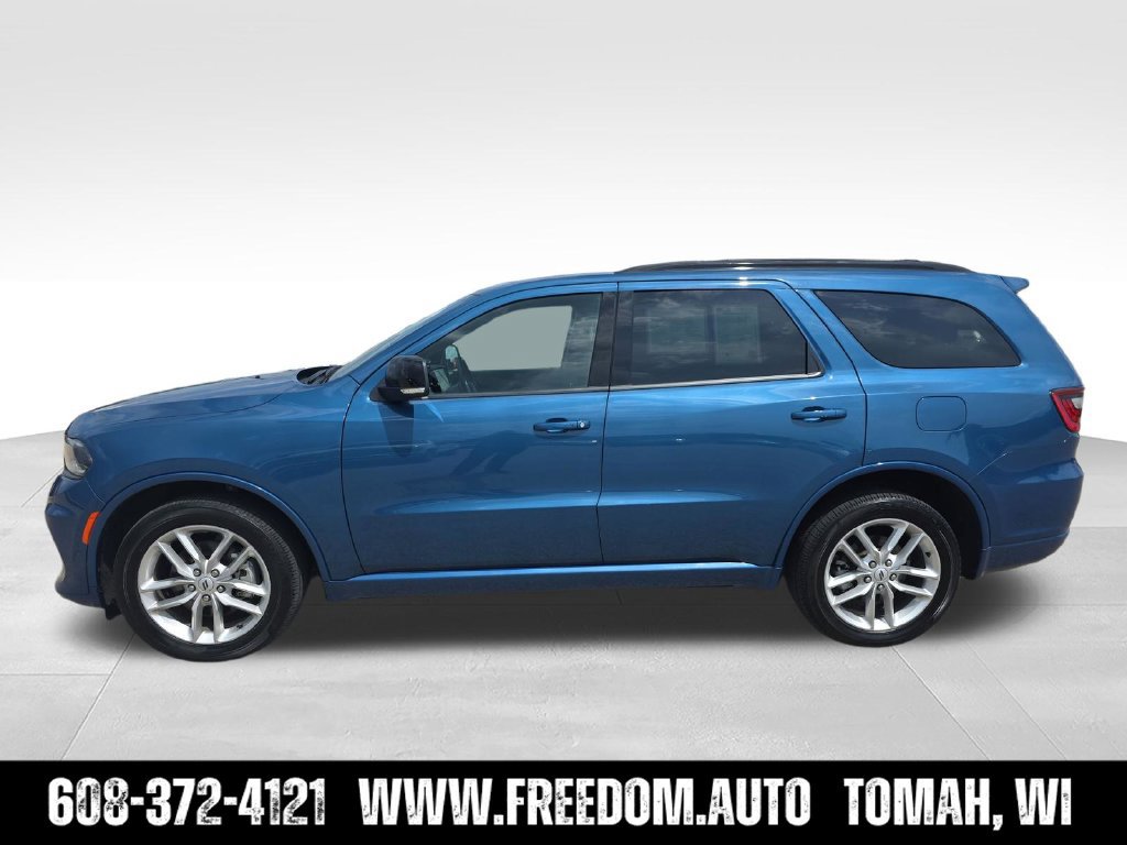 Used 2025 Dodge Durango GT AWD/4WD image 3