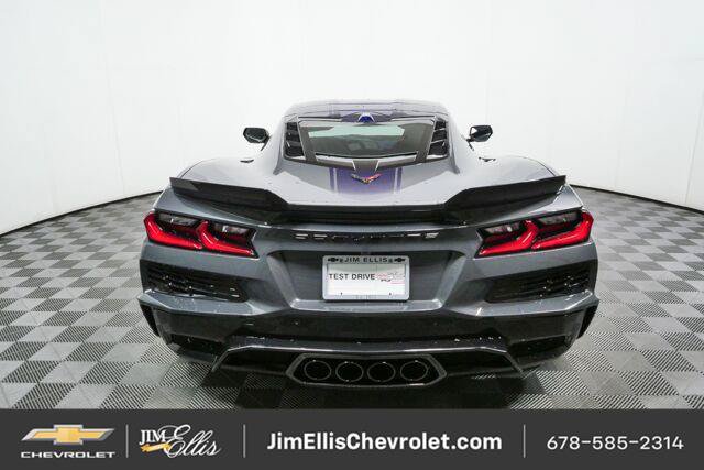 New 2027 Chevrolet Corvette Grand Sport w/ Grand Sport Launch Edition RWD image 28