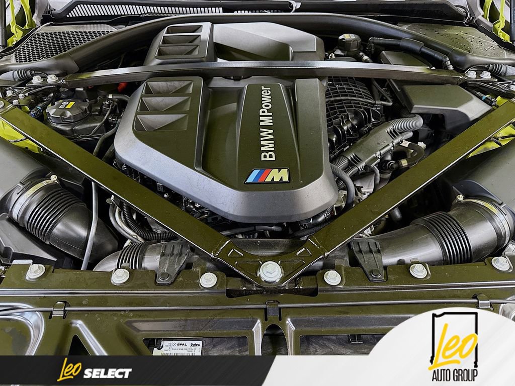Used 2023 BMW M3 image 31