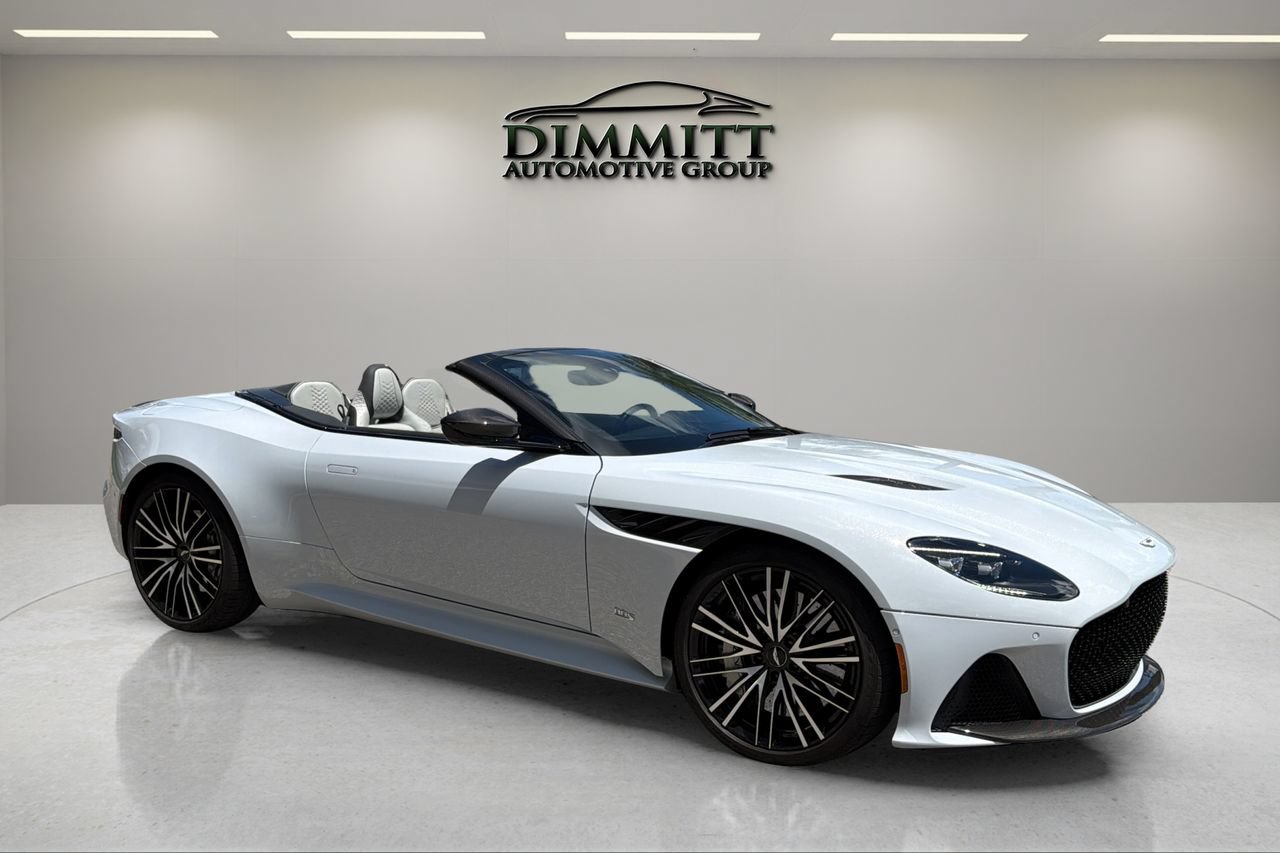 Used 2023 Aston Martin DBS Superleggera Volante RWD image 7