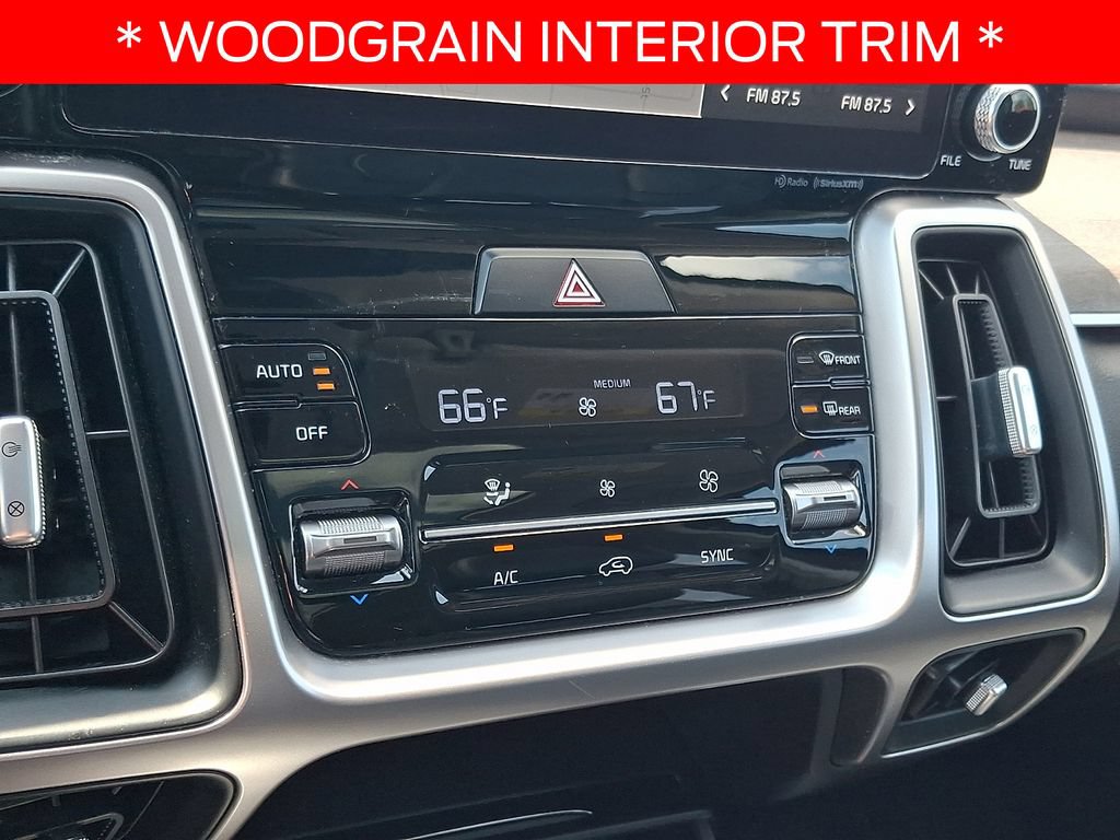 Used 2022 Kia Sorento X-Line EX AWD/4WD image 16