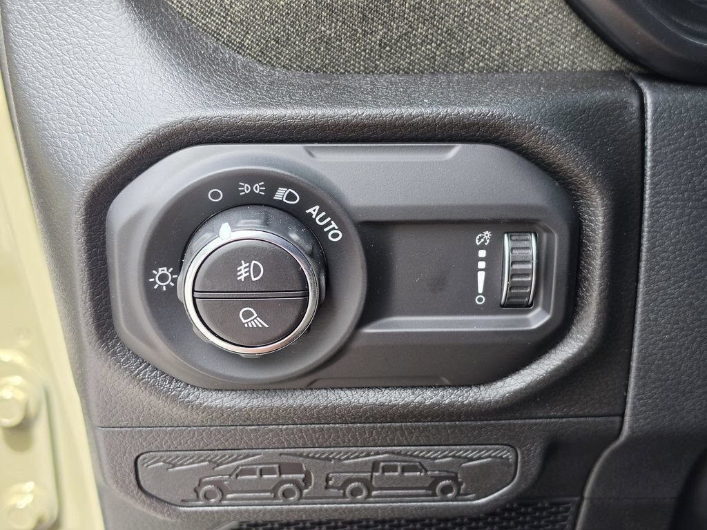 New 2026 Jeep Gladiator Willys AWD/4WD image 26