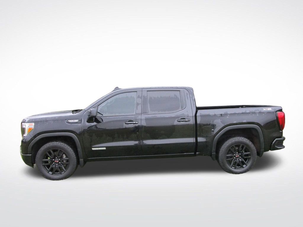 Used 2021 GMC Sierra 1500 Elevation w/ X31 Off-Road Package image 2