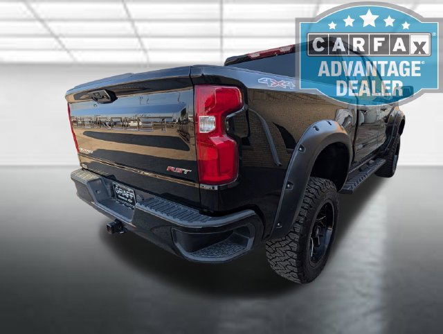 Used 2023 Chevrolet Silverado 1500 RST AWD/4WD image 29