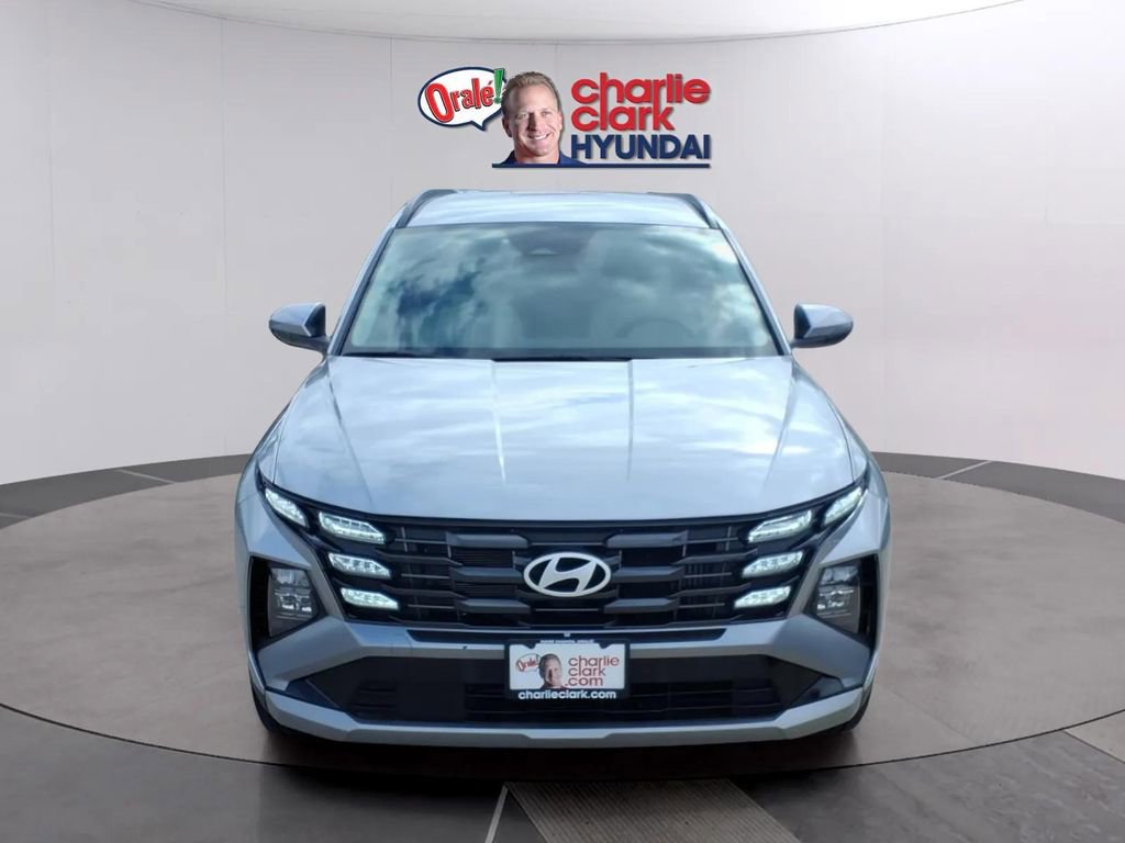 Used 2025 Hyundai Tucson Blue AWD/4WD image 8