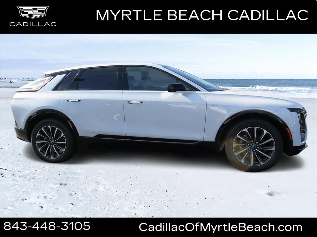 New 2026 Cadillac Lyriq Premium Sport image 2