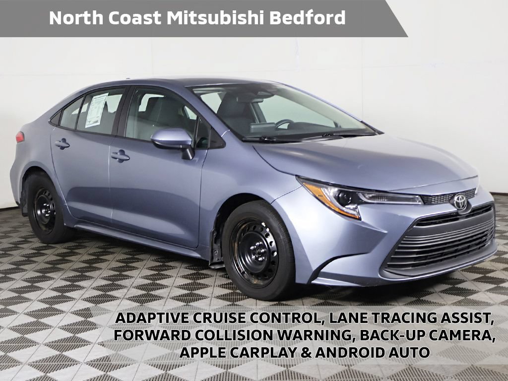 Used 2025 Toyota Corolla LE