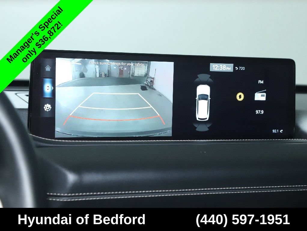 Used 2024 Genesis GV80 2.5T AWD/4WD image 32