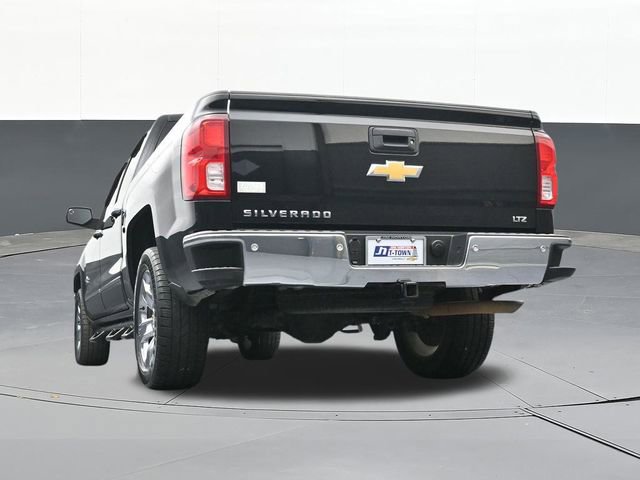 Used 2018 Chevrolet Silverado 1500 LTZ w/ Texas Edition image 43