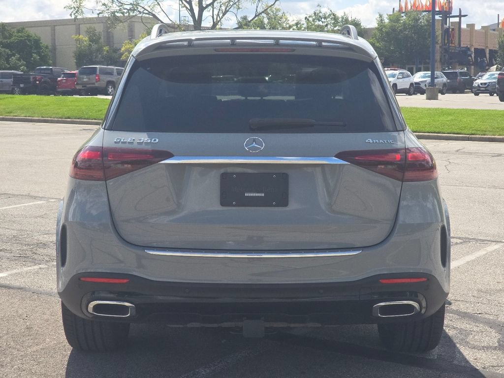 Certified 2026 Mercedes-Benz GLE 350 4MATIC image 16