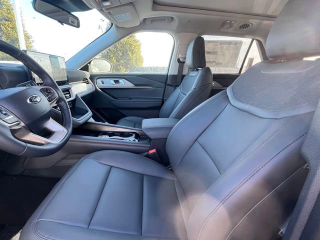 Used 2026 Ford Explorer Active w/ Active Comfort Package AWD/4WD image 12