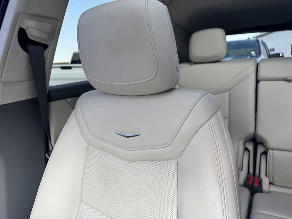 Used 2022 Cadillac XT5 Premium Luxury image 19
