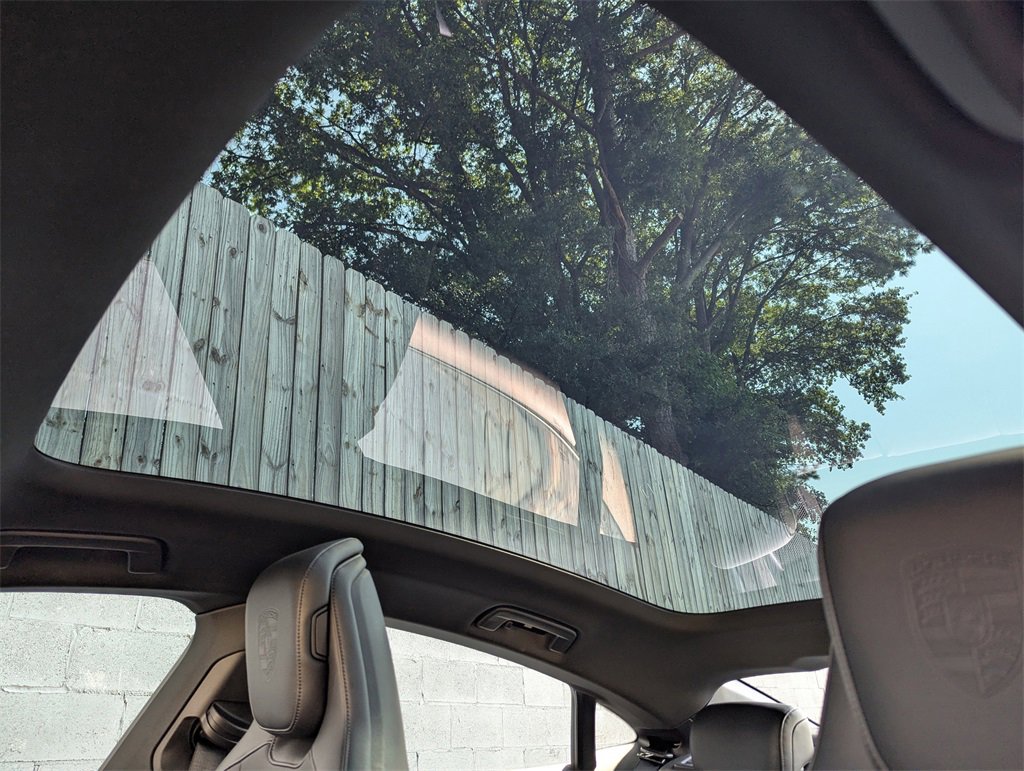 Used 2024 Porsche Taycan w/ Premium Package image 17