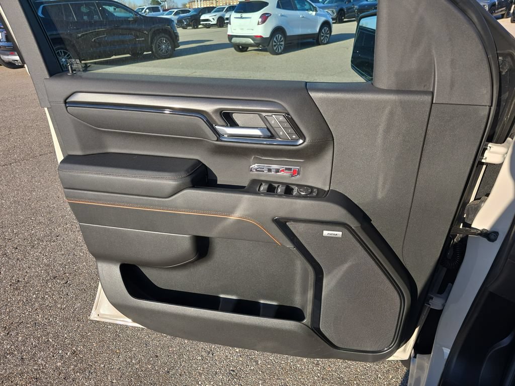 New 2026 GMC Sierra 1500 AT4 w/ AT4 Premium Package AWD/4WD image 27