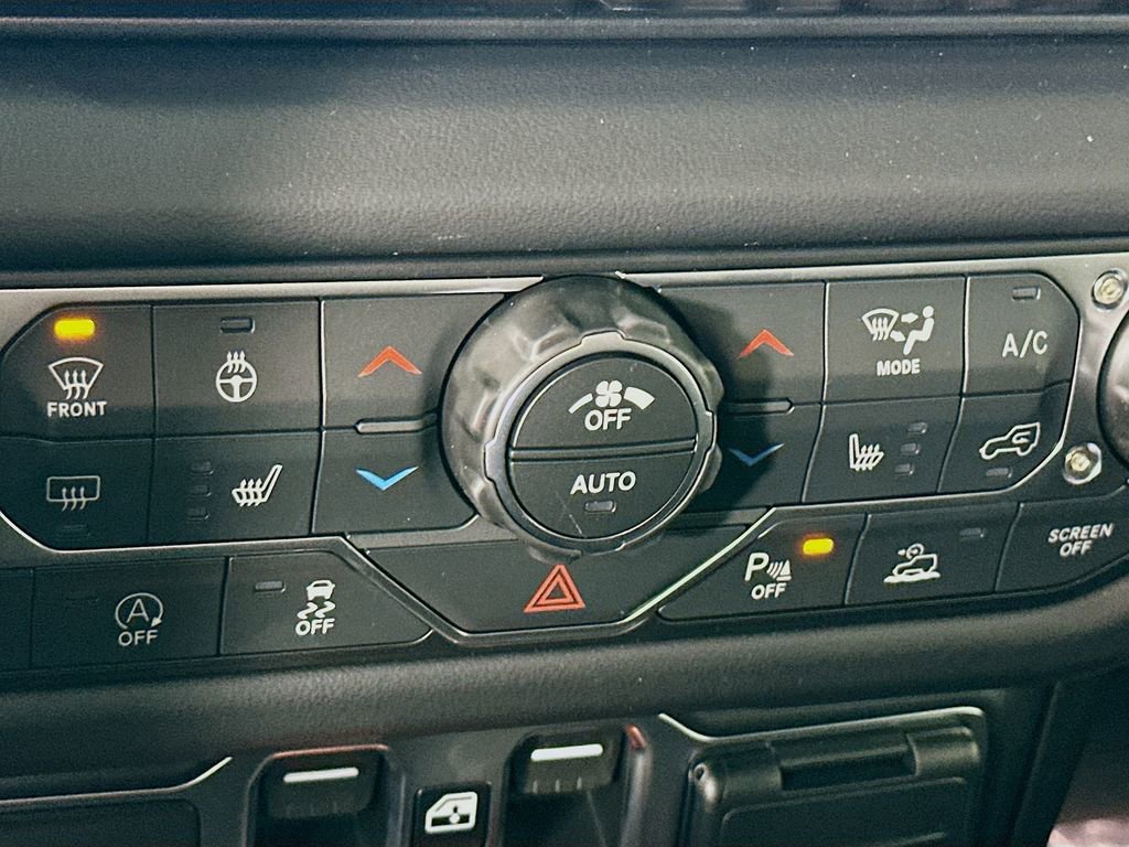 New 2026 Jeep Gladiator Rubicon image 28