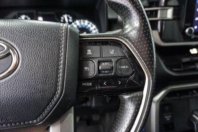 Used 2023 Toyota Tundra SR5 w/ SR5 Convenience Package AWD/4WD image 16