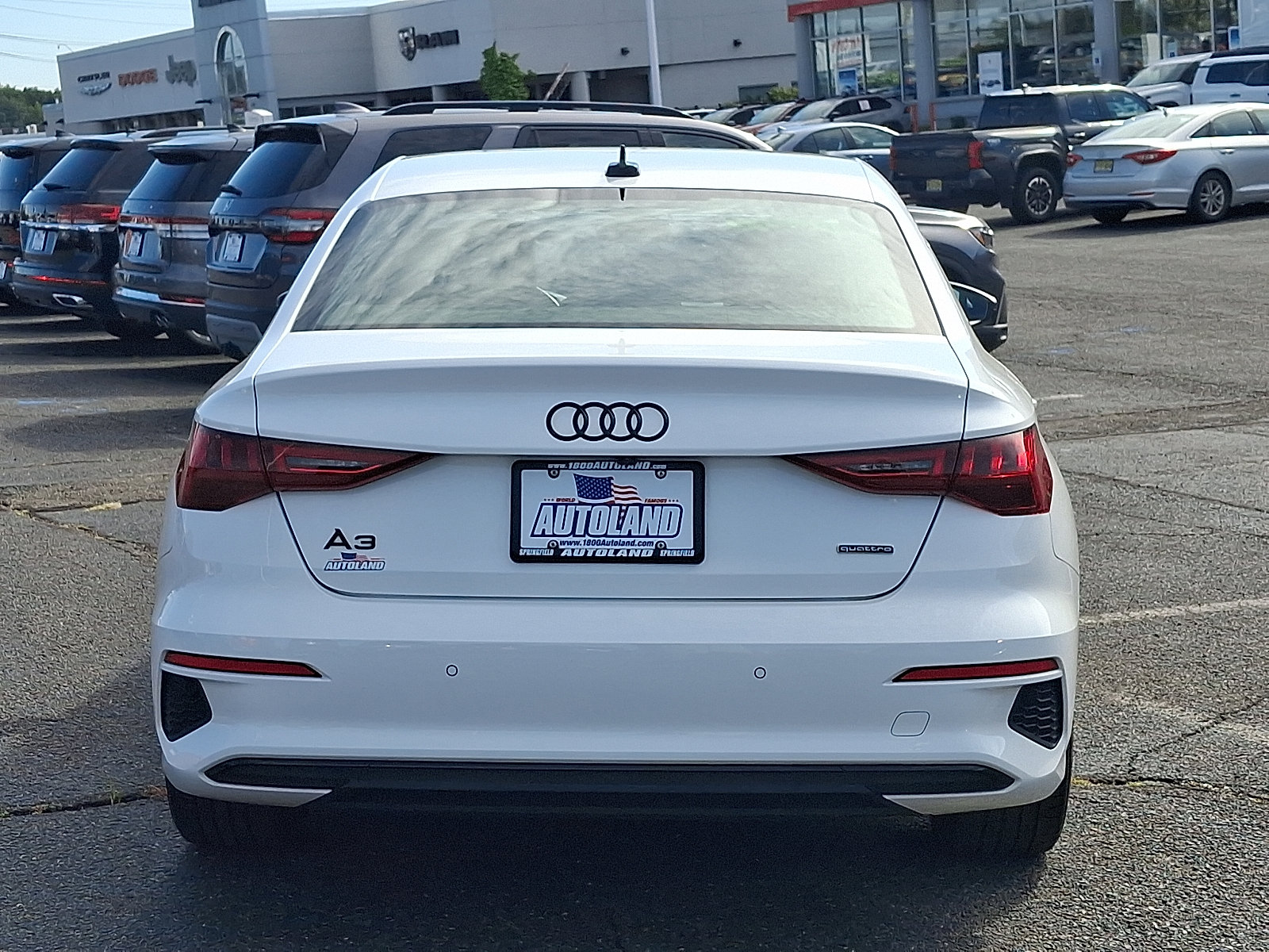 Used 2023 Audi A3 2.0T Premium w/ Convenience Package AWD/4WD image 6