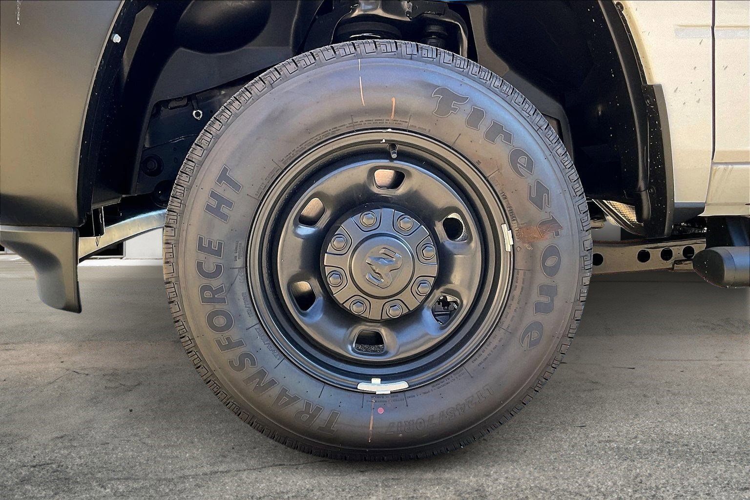 New 2026 RAM 2500 Tradesman image 11